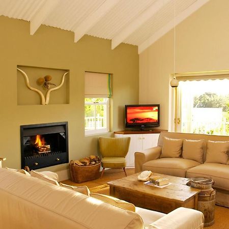 The M A P Room At Aloe Corner Self Catering Franschhoek Eksteriør bilde