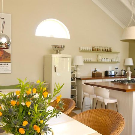 The M A P Room At Aloe Corner Self Catering Franschhoek Eksteriør bilde