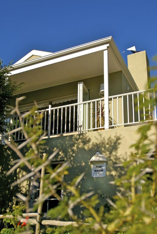 The M A P Room At Aloe Corner Self Catering Franschhoek Eksteriør bilde