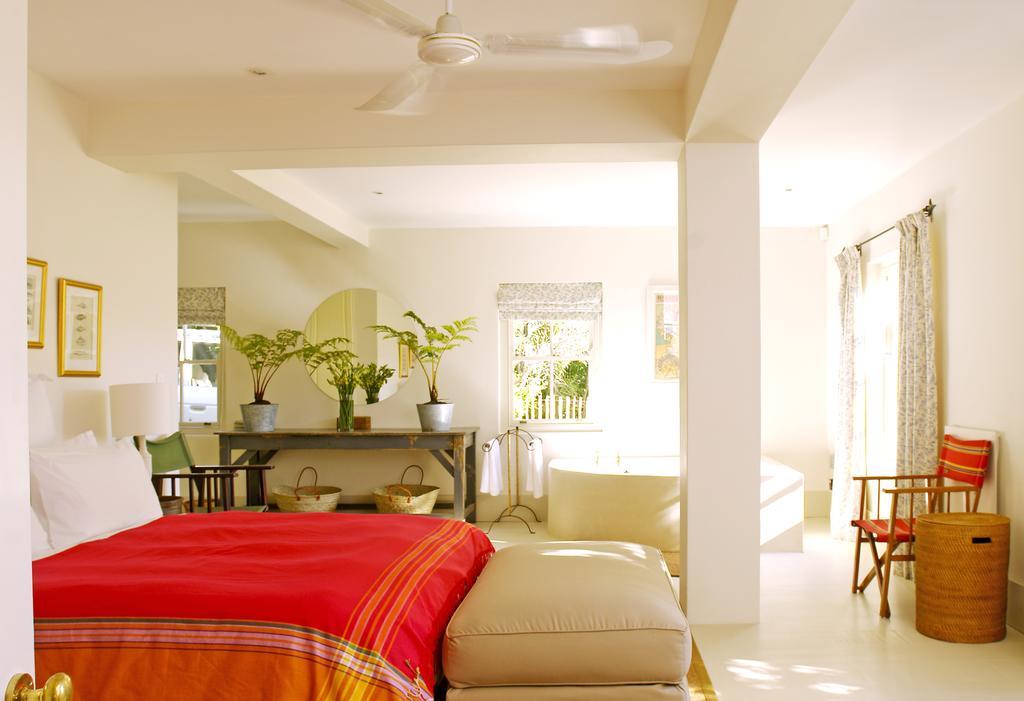 The M A P Room At Aloe Corner Self Catering Franschhoek Eksteriør bilde