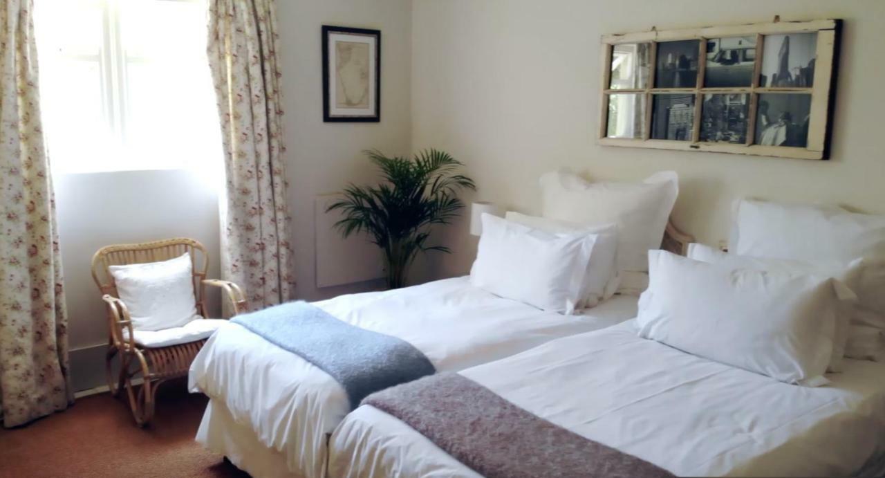 The M A P Room At Aloe Corner Self Catering Franschhoek Eksteriør bilde